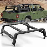 Truck Bed Racks Cargo Carrier For Toyota Tacoma/ Jeep Gladiator Jt/ Nissan Xd. Fixed Price $329.72.