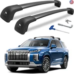 Hmmtyrack 300LBS Roof Cross Bars Compatible With Hyundai Palisade. Fixed Price $206.63.