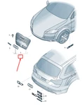 New Audi Q5 Radiator Grille No Duty. Fixed Price $766.44.