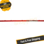 Exposed Racks 8-00-9752-RD Red Powder Coated Roof Cross Bar. Fixed Price $197.49.