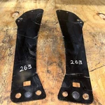 (2021) Corvette C8 Floor Panel Pair Cross Bar Extension 84905520 Oem. Fixed Price $39.00.