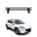 Top Roof Racks Cross Bars Fits Ford Escape 2020-2026 2PCS Black Aluminium. Fixed Price $249.99.