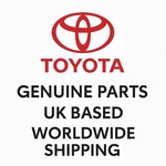 Toyota Radiator Mount 16473-11110 Genuine Oem Bracket For Corolla & More. Fixed Price $24.80.
