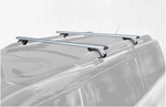 Universal Rooftop Set Cross Bars Racks Holds 150 Lbs Aerodynamic Low Profile. Fixed Price $94.90.