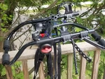 Yakima Car Roof Bike Rack 1050521B 29.5" X 15.5". Fixed Price $35.00.