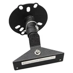 Rugged Ridge Black Powder Coated Rear Spare Tire Light Mount. Fixed Price $109.99.
