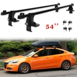 For Dodge Dart 2013-2016 54" Top Roof Rack Cross Bar Luggage Carrier W/ Lock. Fixed Price $149.08.
