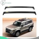Roof Rack Set For Toyota Land Cruiser Prado J250 2024 Aluminum Cross Bar. Fixed Price $166.05.