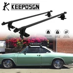 For Chevy Corvair Classic Top Roof Rack Cross Bars Cargo Carriers Luggage Lock. Fixed Price $149.10.
