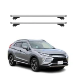 For Mitsubishi Eclipse Cross 18-24 Omac Gray Flush-mounted Roof Rails Bars. Fixed Price $279.99.