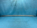 Lexus GX460 Roof Luggage Rack Rail Silver Finish Passenger's Side 2010-2023 Oem. Fixed Price $355.00.