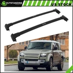 ?for 2020-2021 Land Rover Defender Aluminum Roof Rack Cross Bar Luggage Carrier. Fixed Price $73.88.