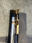 Thule 7501 Aeroblade Edge Raised Rail Roof Bar Rack. Fixed Price $100.00.