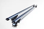 Universal Cross Bars 130CM Pair For Raised Roof Rails Van Todoterreno 4X4 Top. Fixed Price $546.52.