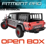 Go Rhino Xrs Overland Xtreme Rack Box For 2020 2025 Jeep Gladiator 5950000T-02. Fixed Price $387.68.