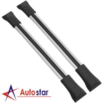 Pair Roof Rack Cross Rail Package 84130842 For 2010-2016 Gmc Acadia Silver. Fixed Price $381.97.