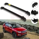 Rubber Roof Top Rack Cross Bar Carrier For Jeep Compass 2011-2016. Fixed Price $82.99.