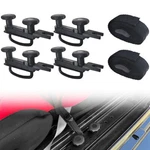 4PCS Universal U-bolts Roof Box Car Van Mounting Fitting Bracket Kit. Fixed Price $21.63.
