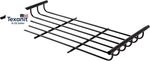 18124 6 Sq. Ft. Black Steel Roof Rack Cargo Carrier Extension. Fixed Price $175.83.