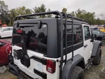 (local Pickup Only) 2014 Jeep Wrangler Roof Rack Roll Bar, Garvin 2DR. Fixed Price $500.00.