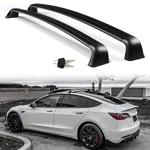Roof Rack Rail Cross Bar For Tesla Model 3 2017-2024 Aluminum Luggage Carrier. Fixed Price $145.99.