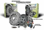 Blusteele Dual Mass Flywheel Clutch Kit For Jaguar X Type 2.5 V6 01-ON & Slave. Fixed Price $1268.00.