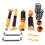 Maxpeedingrods Racing Street Coilovers Lowering Coils For Mazda CX-5 2017-2021. Fixed Price $323.30.