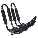 2 Pair Kayak Roof Rack Canoe Boat Carrier Top J-bar Mount For Suv Truck Van. Fixed Price $57.77.