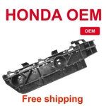 Oem Front Left Bumper Brackets Support Retainer 2007-2011 Honda Cr-v. Fixed Price $21.95.