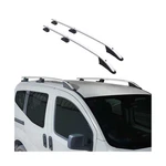Omac Gray Roof Rack Side Rails. Fixed Price $239.99.