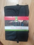 Trunk Cargo Organizer Folding Collapsible Caddy Storage Bag Bin Truck Suv. Fixed Price $20.00.