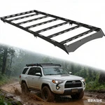 For 2010-2024 Toyota 4RUNNER 5TH Gen Full-size Roof Rack Cargo Basket Heavy Duty. Fixed Price $292.99.