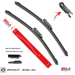 Front Windshield Wiper Blade For Bmw Series 2011 128I 08-13 135IS 2013. Fixed Price $16.99.