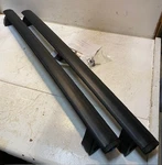 Cross Bar For Jeep Cherokee 2011-2014 Two Pieces 46" Long CHK110201. Fixed Price $74.99.