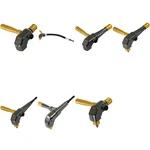 SK11 Angle Driver Set, Quick Chuck, Hex Shaft, 17MM/35MM Bits, Fr Japan. Fixed Price $49.03.