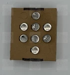 Yakima Sks Lock Cores 8 Pack. Fixed Price $77.00.