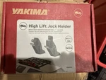 Yakima Lock N Load High Lift Jack Holder. Fixed Price $79.95.