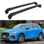 Lockable Roof Rack Cross Bars For Audi Q3 2019-2025 Cargo Carrier Accessories. Fixed Price $85.00.