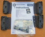 New Thule 3069 Roof Bars Fitting Kit, Mazda CX-5 CX-7 CX-9 Suv 2, 3, & Demio. Fixed Price $39.02.