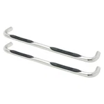 Westin Ss E-series 3 Nerf Step Bars Fits 2004 2008 Ford F150 Supercab Pickup. Fixed Price $374.82.
