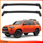 Roof Rack 2X Cross Bar For 2021-2024 Toyota 4RUNNER Aluminum Wholesale. Fixed Price $53.89.
