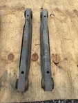 82-02 Ta Z28 Rear End Ladder Trailing Bar Control Arm Left Lh Rh Right Side Set. Fixed Price $53.00.