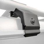 Go Rhino For Srm Gutter Mount Bracket - 4 Pcs Textured Black Finish 5910010T. Fixed Price $142.38.