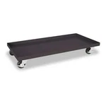 Cabinet Dolly Solid Steel 1000 Lb Capacity 36X18 Heavy Duty Swivel Wheels. Fixed Price $115.43.