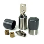 Empi 15-2005 Vw Bug & Bus Roof Rack Locks. Fixed Price $93.44.