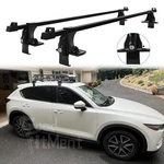 For Mazda CX-5 CX-7 CX-9 CX-3 54" Roof Rack Top Cross Bar Luggage Carrier + Lock. Fixed Price $149.22.