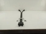 Land Rover Discovery 2 Ii Pair Roof Luggage Carrier Rack Bar Black 99-04. Fixed Price $62.90.