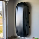Roof Box Wall Mount For Yakima, Thule Garage Storage Hanger Rack, Customizable. Fixed Price $48.00.