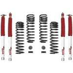 Rancho Front Rear Suspension Sport System Leveling Kit For Wrangler Jk 2-DOOR. Fixed Price $510.20.