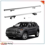 56 Inch Adjustable Aluminum Roof Universal Rack. Fixed Price $75.97.